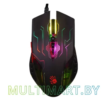 Игровая мышь A4Tech BLOODY Q51
